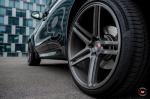 BMW X5 on Vossen Wheels (VPS-302) 2016 года